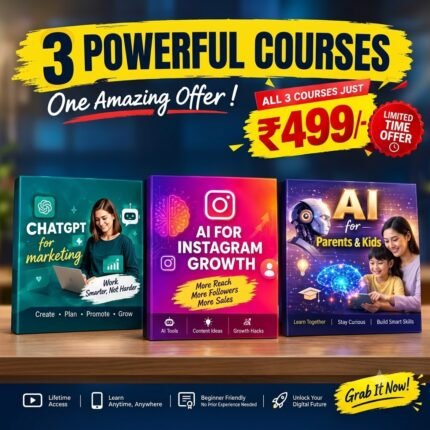 3 AI course