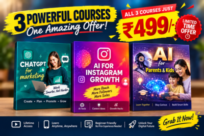 AI Bundle Course
