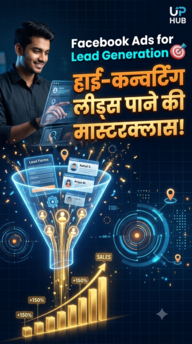 Lead Gen Without Website Course Cover